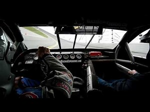 Geoff Bodine and Ron Bray; Daytona International Raceway