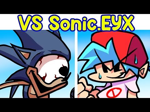 Friday Night Funkin' VS SONIC.EYX | Formatting Song (Demo) (FNF Mod) (Sonic.EXE)