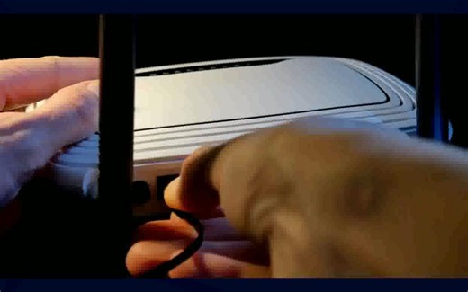 轻松实现静态IP切换动态IP