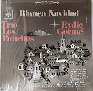 Eydie Gormé Y Trio Los Panchos - Blanca Navidad