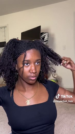 NayaChet_hair on TikTok