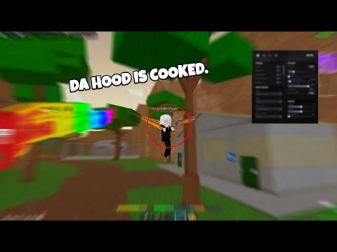 Da Hood is COOKED...