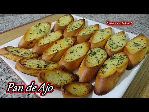 Garlic bread quick recipe