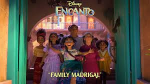 歌詞翻譯 | The Family Madrigal (from 魔法滿屋 Encanto, by 迪士尼 Disney) - Melice Her World
