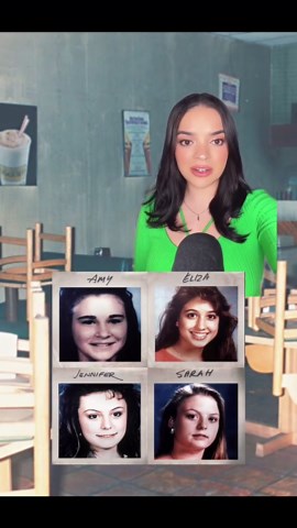 Frozen yogurt shop murders | Four teenage girls