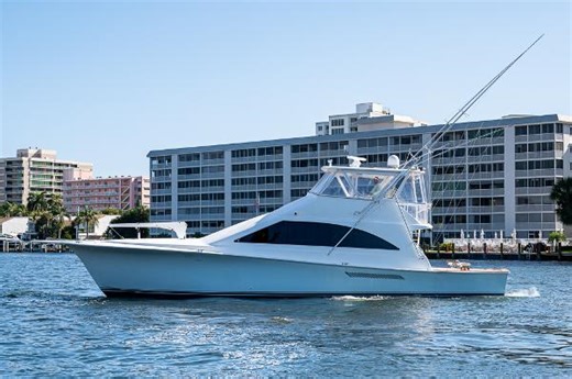 Used 1999 Ocean Yachts 60 Convertible, 33432 Boca Raton - Boat Trader