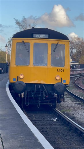 26K views · 791 reactions | Class 122 ‘Bubble car’,number W55001,...