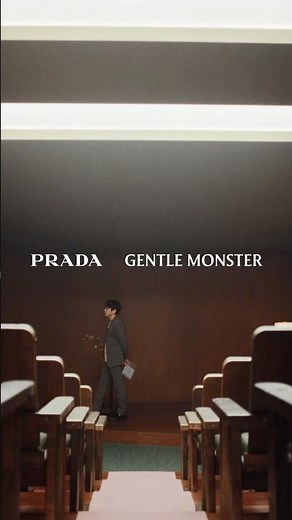 Prada Gentle Monster Teaser