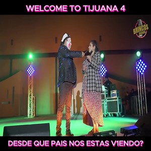14K views · 399 reactions | WELCOME TO TIJUANA 4 | Shows Mexico Dance | Facebook