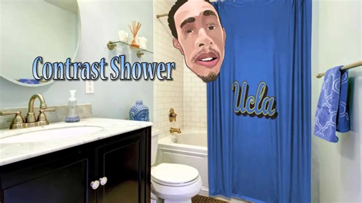 Recovery Faster with Contrast Shower!