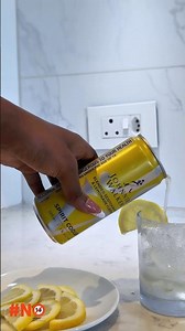 Unboxing my new favourite little refreshment 🍋🍸