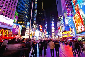 10 Neon Places that Are Already a Futuristic Dystopia