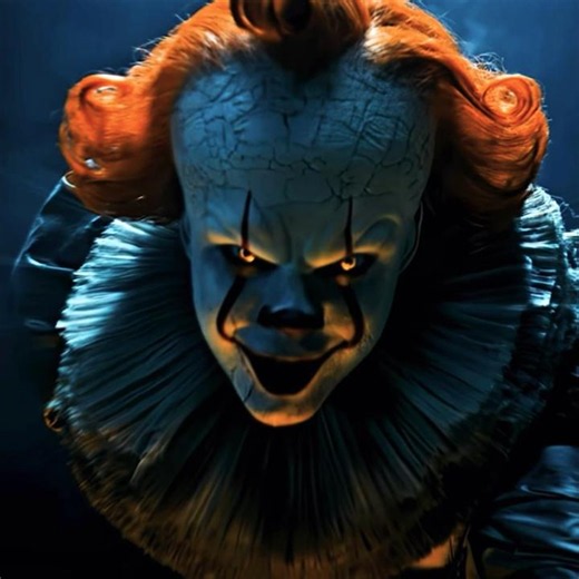 “Pennywise is Aura Farming” ☠️ | IT: Welcome To Derry | #edit #pennywise #trending #horror