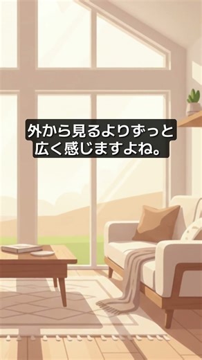 【ルームツアー】6畳なのにキッチン完備？車輪付きタイニーハウスの秘密 #shorts