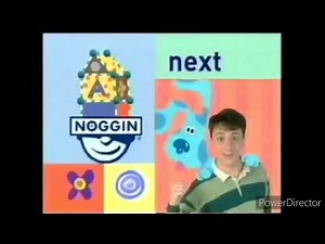 noggin commercial break ( october 31st 2006 ) #2