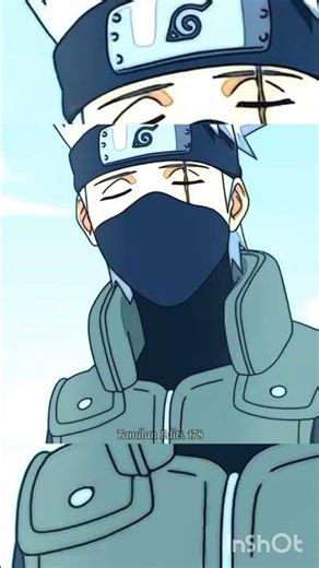 Kakashi X love sollitaley song and naruto and sasuke and sakura funly 😎😍💗❤️🥰🤫😘 edit