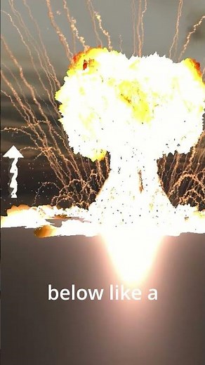 The Science Behind the Mushroom Cloud! 🌪️