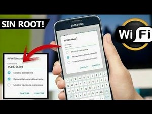 Como Hackear Wifi Desde Celular Sin Aplicaciones Paso A Paso - Libros y textos, la información útil