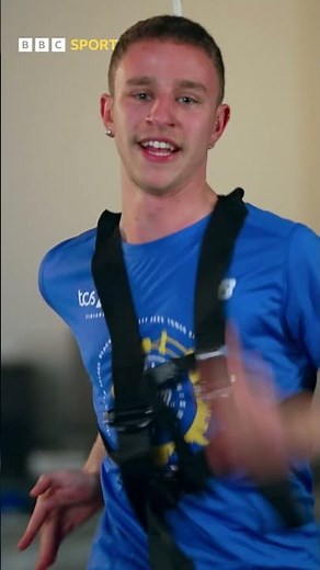 Can you run as fast as Team GB's Keely Hodgkinson?