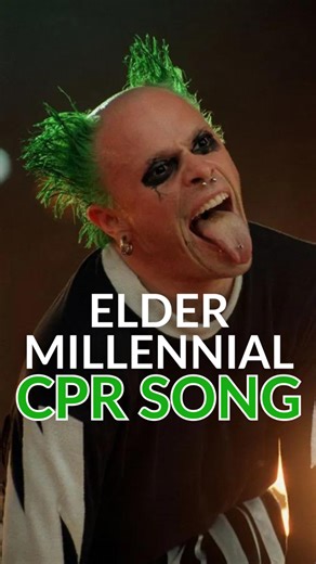 All the nurses waiting for the beat drop to start compressions 💀 #cprsong #nursesoffacebook #cpr #HealthcareHeroes #healthcarehumor #nursecomedy #nurselife #eldermillennial #ravekids | Mama Nurse Tina