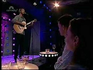 Tony Hawks - Stutter Rap - unplugged!