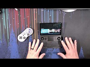 GPD Win Mini - Steam OS