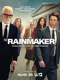 Сериал Благодетель The Rainmaker смотреть онлайн бесплатно!