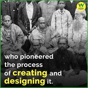 The History of Buddhist Flag. © W NOW | "Buddhism" The Peaceful Religion