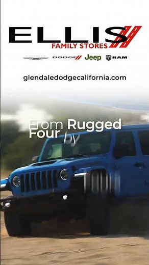 New To You Vehicles | Glendale CDJR