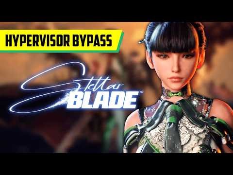 Stellar Blade | Hypervisor Bypass l PC Gameplay