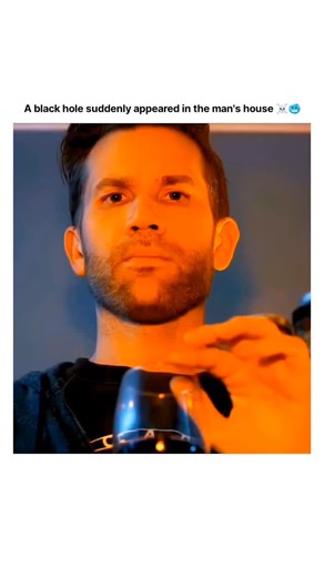Movies ensiders on Instagram: "A black hole suddenly appeared in the man's house ☠️🥶 🎬 Title: Black Hole (Short Film) ★ IMDb Rating: 7.2/10 (approx) g Genre: Sci-Fi | Thriller | Drama | Short 🎥 Director: Philip Sansom & Olly Williams 🎞️ Produced by: DUST (YouTube Sci-Fi Channel) 👥 Main Cast: Napoleon Ryan (Office Worker) 🌍 Country: United Kingdom 🕳️ Overview (No Spoilers): A tired office worker discovers something extraordinary — a mysterious black hole that appears on a sheet of paper. A