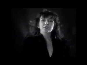 Kate Bush - Rocket Man (HD Remastered Music Video)