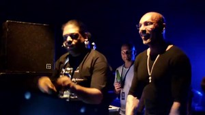 Kerri Chandler (Official), Chez Damier and Dj David Morales have a moment at the last ever Southport Weekender. Goosebumps... | Mixmag