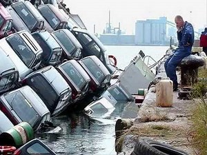 Amazing accidents
