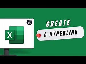 How to Create a Hyperlink in Excel