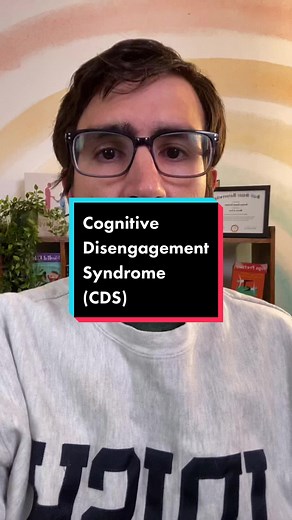 Understanding Cognitive Disengagement Syndrome: Differences from ADHD