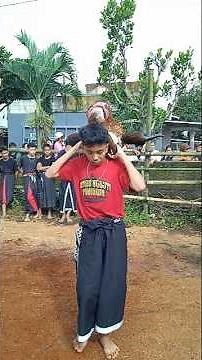 SATRIO NGESTI PANDAWA On Java Cultural | #short #seni #budaya #carnaval #sports #trip #subscribe