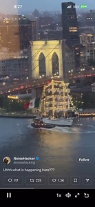 217 WOULD NEVER; Sure the 217 takes its cars and hits buildings. But we have never taken a pirate ship and hit a bridge! 217-1 Brooklyn- 0 (credit NoiseHacking) | 217 Problems