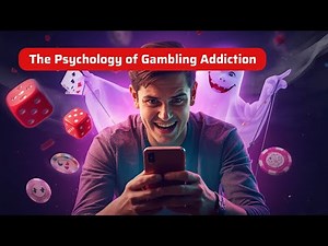 The Psychology of Gambling Addiction | How Your Brain Turns Against You