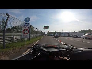 One Lap of the Nurburgring Ariel Atom