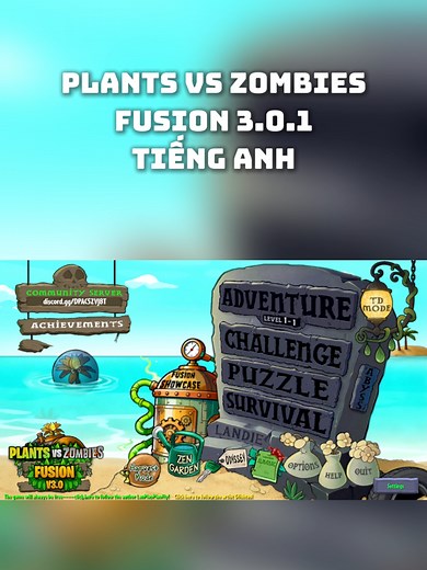 Hướng Dẫn Tải Plants vs Zombies 3.0.1 Android