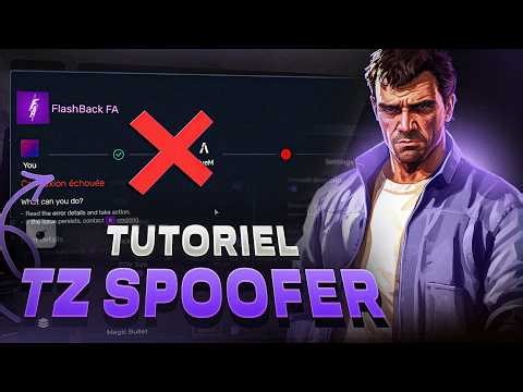 LE MEILLEUR SPOOFER FIVEM EN 2026 - TZ PROJECT🌟