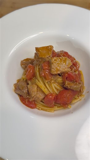 Pasta con la BOTTARGA 😋