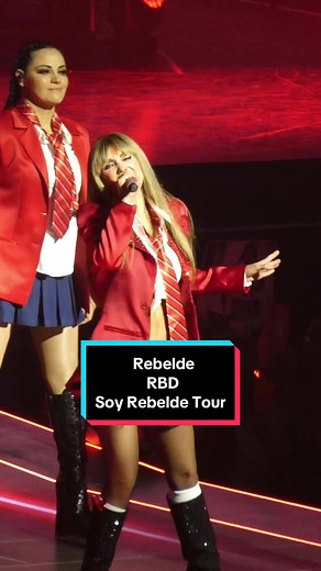 Soy Rebelde Tour: Reviviendo la Magia de RBD