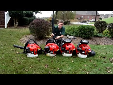 Redmax Backpack Blower Review- The best blowers in lawn care
