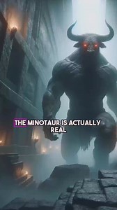 73K views · 1.3K reactions | The minotaur is acutally real #minotaur #discover #scary #story | Story Verse | Facebook