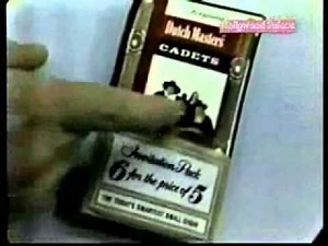 Dutch Master Cigar 1966 - http___www.archive.org_details_HollywoodPalaceAdsPart2