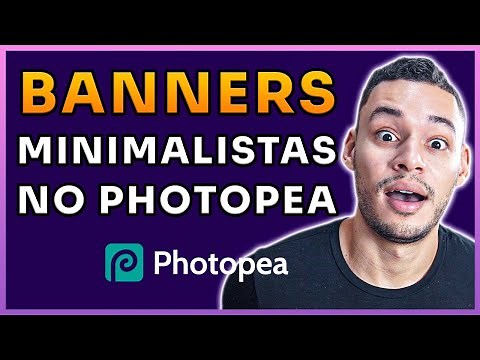 How to Create a Minimalist Banner for Your Websites in Photoshop (Free Photoshop)