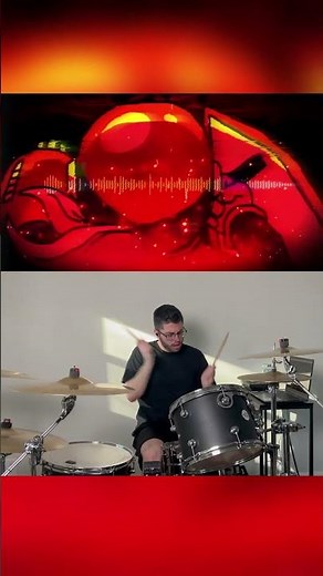 Inferno Of The Vengeful One Remix | Drum Cover