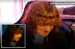 Shocking video shows moment gamer struck by lightning while streaming in North Carolina home